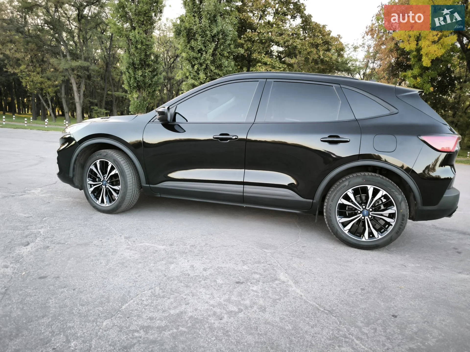 2021 Ford Escape - мініатюра 35