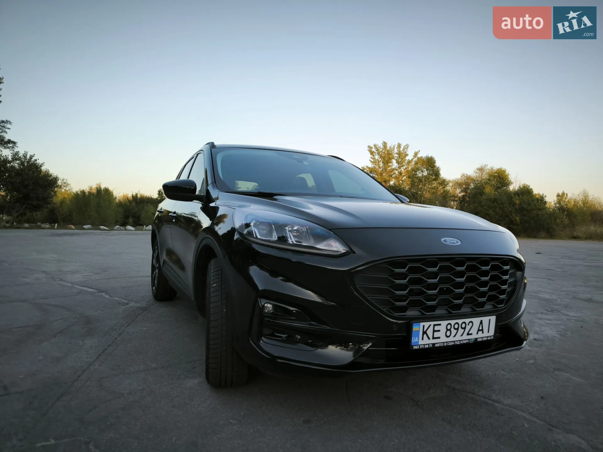 2021 Ford Escape - мініатюра 10