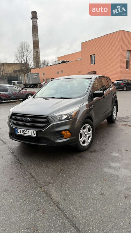 Ford Escape 2018