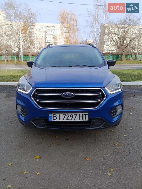 Внедорожник / Кроссовер Ford Escape 2016 в Харькове фото Внедорожник / Кроссовер Ford Escape 2016 в Харькове