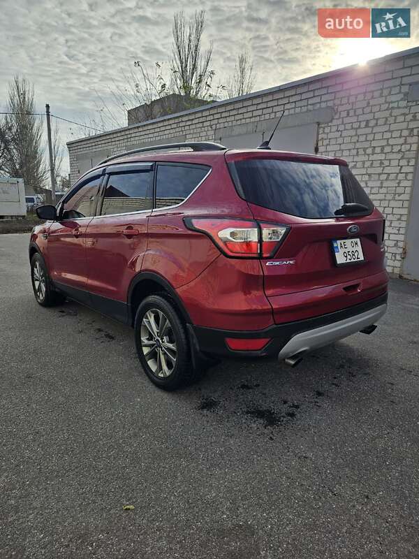 Внедорожник / Кроссовер Ford Escape 2018 в Харькове фото 4 Внедорожник / Кроссовер Ford Escape 2018 в Харькове