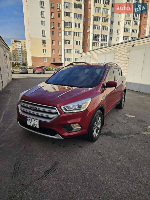 Внедорожник / Кроссовер Ford Escape 2018 в Харькове фото 9 Внедорожник / Кроссовер Ford Escape 2018 в Харькове