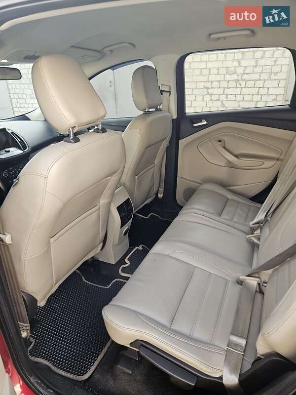 Внедорожник / Кроссовер Ford Escape 2018 в Харькове фото 14 Внедорожник / Кроссовер Ford Escape 2018 в Харькове