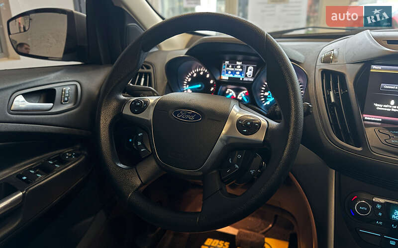 Внедорожник / Кроссовер Ford Escape 2014 в Шептицькому