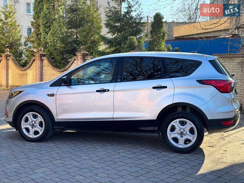 Внедорожник / Кроссовер Ford Escape 2018 в Тернополе фото 6 Внедорожник / Кроссовер Ford Escape 2018 в Тернополе
