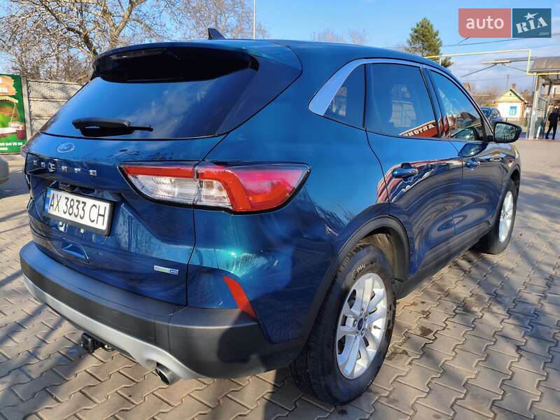 Внедорожник / Кроссовер Ford Escape 2020 в Кривом Роге фото 6 Внедорожник / Кроссовер Ford Escape 2020 в Кривом Роге