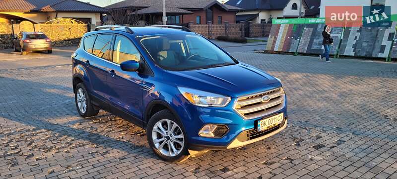 Ford Escape 2017