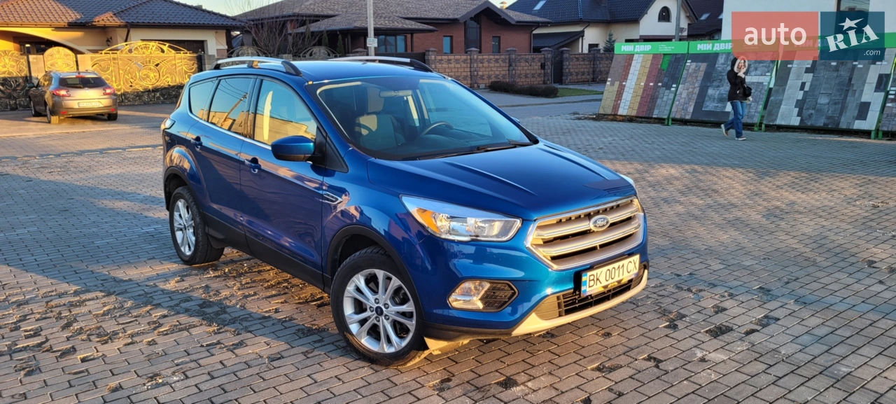 2017 Ford Escape - мініатюра 24