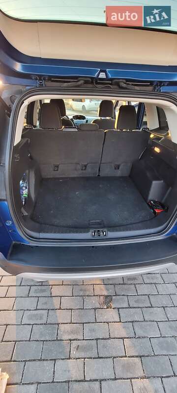 Внедорожник / Кроссовер Ford Escape 2017 в Ровно