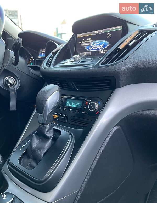 Позашляховик / Кросовер Ford Escape 2014 в Кривому Розі фото 11 Позашляховик / Кросовер Ford Escape 2014 в Кривому Розі