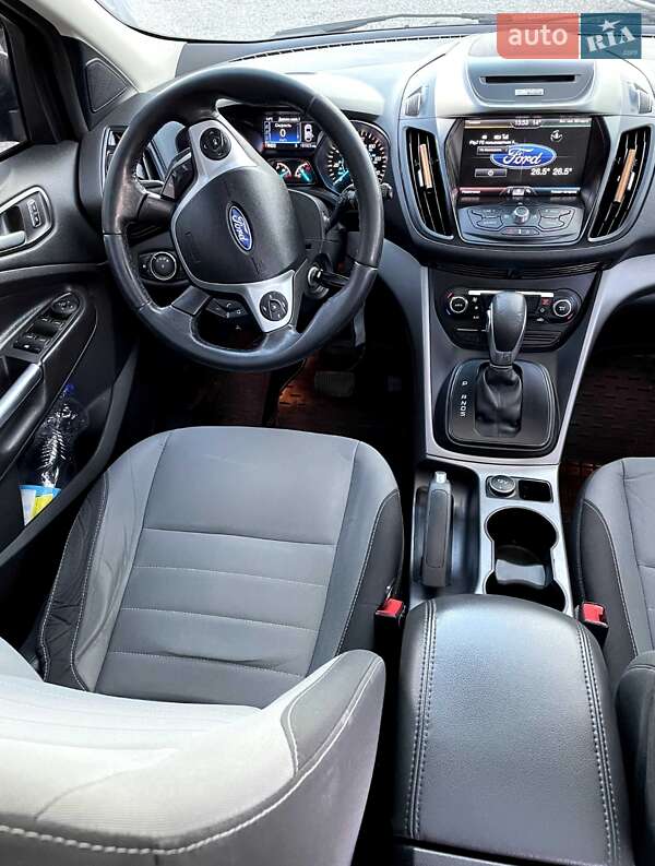 Позашляховик / Кросовер Ford Escape 2014 в Кривому Розі фото 13 Позашляховик / Кросовер Ford Escape 2014 в Кривому Розі