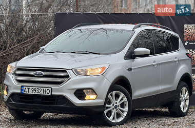 Внедорожник / Кроссовер Ford Escape 2018 в Ивано-Франковске