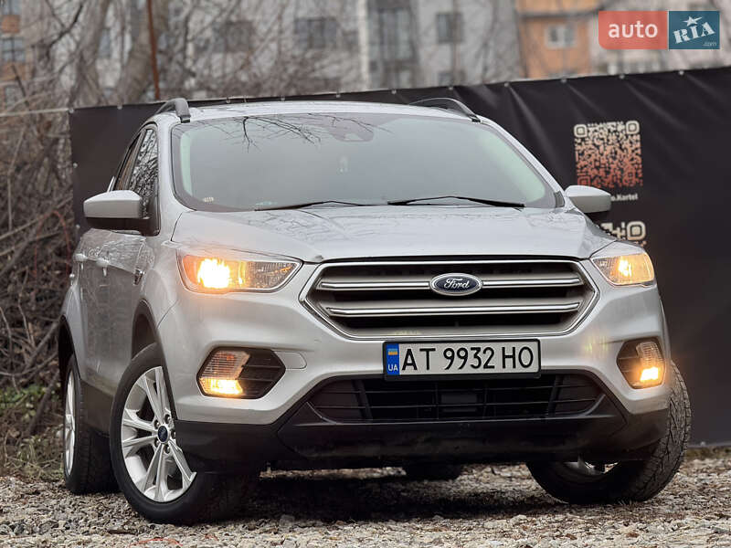 Позашляховик / Кросовер Ford Escape 2018 в Івано-Франківську