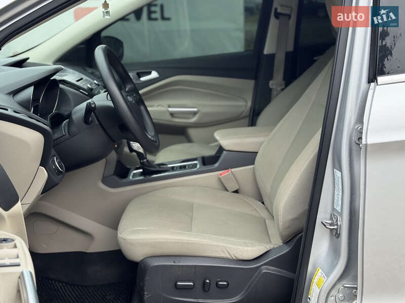 Позашляховик / Кросовер Ford Escape 2018 в Івано-Франківську