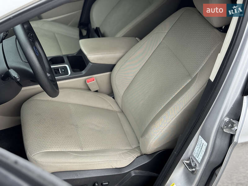 Позашляховик / Кросовер Ford Escape 2018 в Івано-Франківську