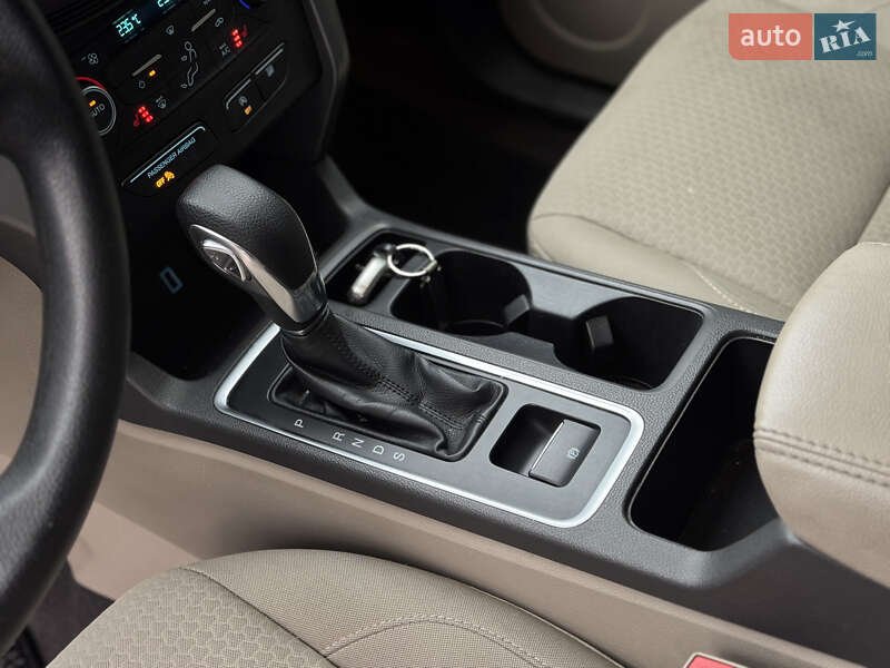 Позашляховик / Кросовер Ford Escape 2018 в Івано-Франківську