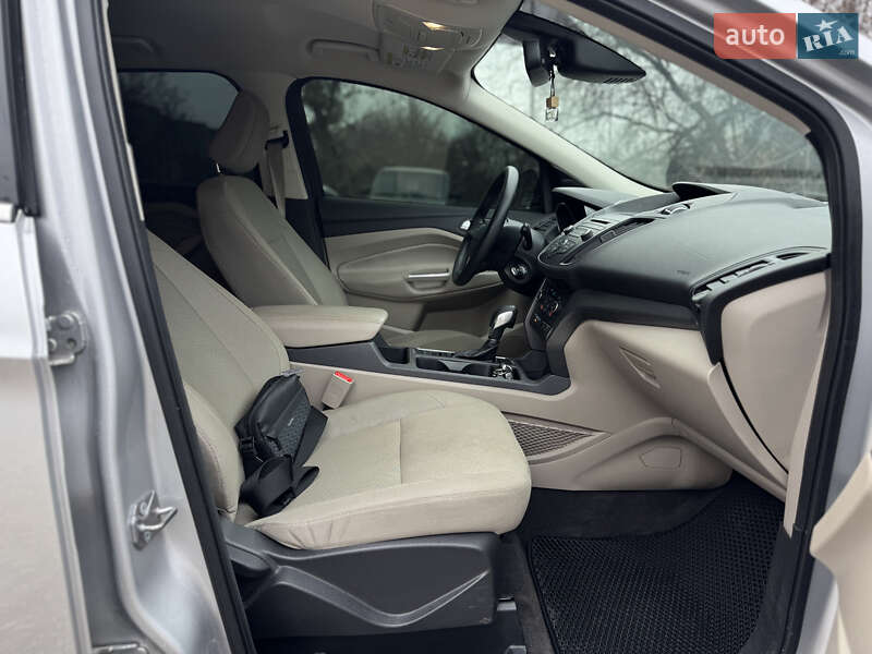 Позашляховик / Кросовер Ford Escape 2018 в Івано-Франківську