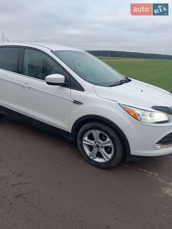 Внедорожник / Кроссовер Ford Escape 2014 в Радивилове фото 2 Внедорожник / Кроссовер Ford Escape 2014 в Радивилове