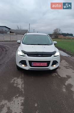 Позашляховик / Кросовер Ford Escape 2014 в Радивиліві