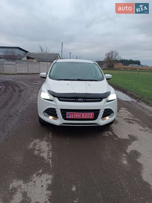 Внедорожник / Кроссовер Ford Escape 2014 в Радивилове фото Внедорожник / Кроссовер Ford Escape 2014 в Радивилове