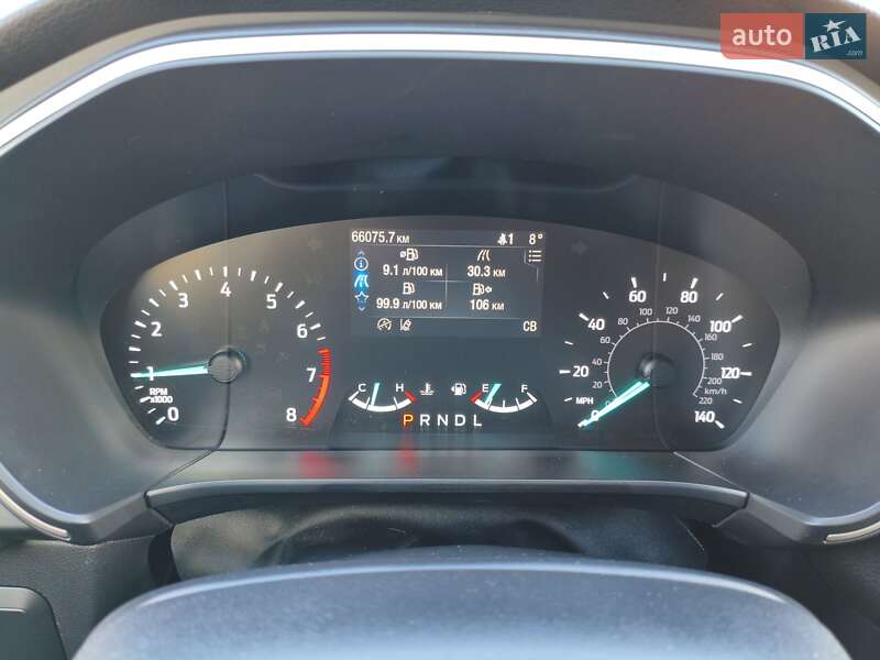 Внедорожник / Кроссовер Ford Escape 2020 в Кривом Роге фото 26 Внедорожник / Кроссовер Ford Escape 2020 в Кривом Роге