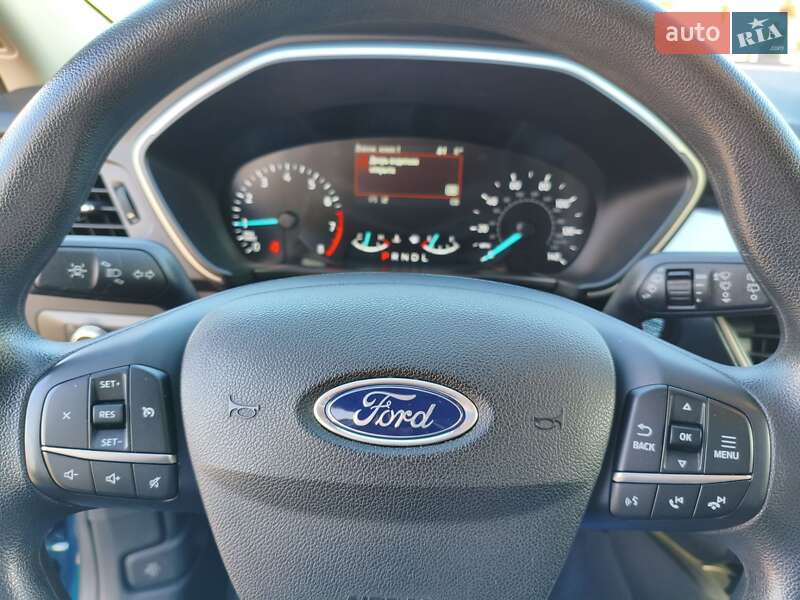 Внедорожник / Кроссовер Ford Escape 2020 в Кривом Роге фото 27 Внедорожник / Кроссовер Ford Escape 2020 в Кривом Роге