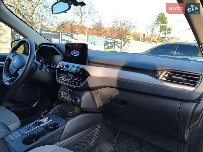 Внедорожник / Кроссовер Ford Escape 2020 в Кривом Роге фото 50 Внедорожник / Кроссовер Ford Escape 2020 в Кривом Роге