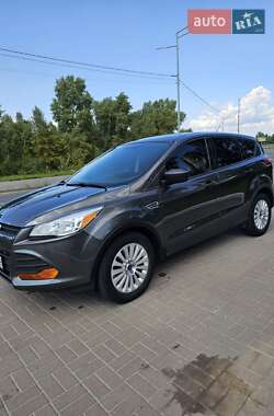Позашляховик / Кросовер Ford Escape 2015 в Києві