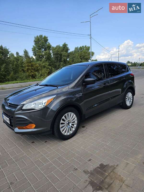 Внедорожник / Кроссовер Ford Escape 2015 в Киеве фото Внедорожник / Кроссовер Ford Escape 2015 в Киеве