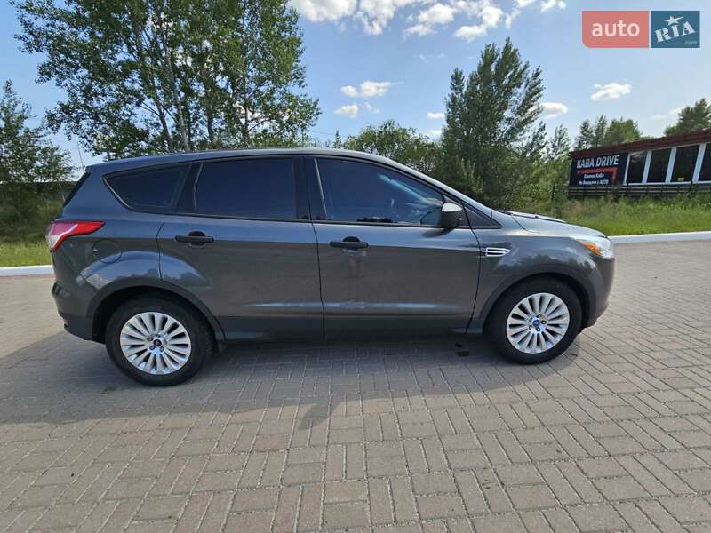 Внедорожник / Кроссовер Ford Escape 2015 в Киеве фото 12 Внедорожник / Кроссовер Ford Escape 2015 в Киеве