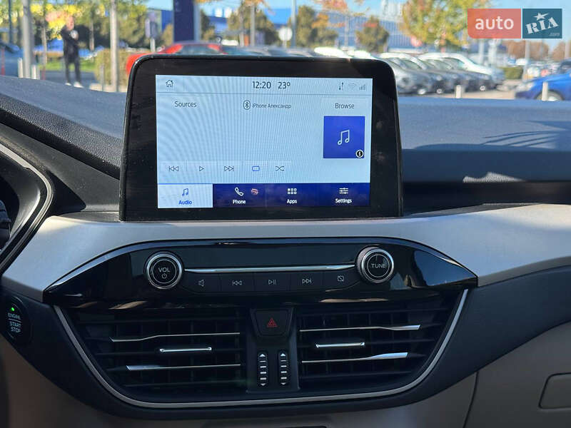 Позашляховик / Кросовер Ford Escape 2021 в Києві фото 3 Позашляховик / Кросовер Ford Escape 2021 в Києві