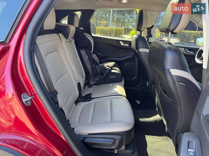 Позашляховик / Кросовер Ford Escape 2021 в Києві фото 9 Позашляховик / Кросовер Ford Escape 2021 в Києві