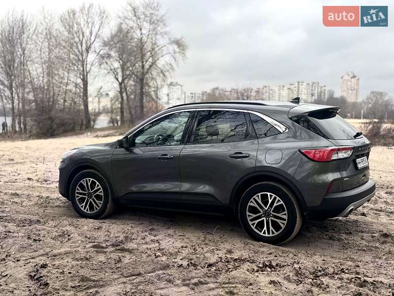Внедорожник / Кроссовер Ford Escape 2021 в Киеве фото 2 Внедорожник / Кроссовер Ford Escape 2021 в Киеве