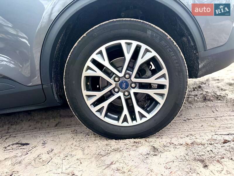 Внедорожник / Кроссовер Ford Escape 2021 в Киеве фото 12 Внедорожник / Кроссовер Ford Escape 2021 в Киеве
