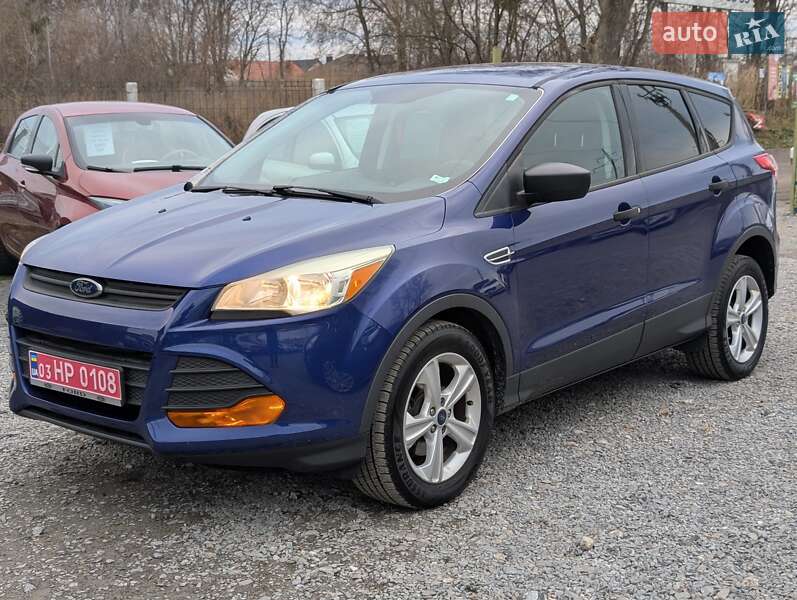 Позашляховик / Кросовер Ford Escape 2015 в Рівному