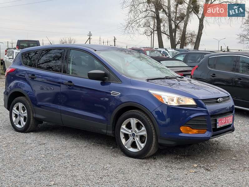 Позашляховик / Кросовер Ford Escape 2015 в Рівному