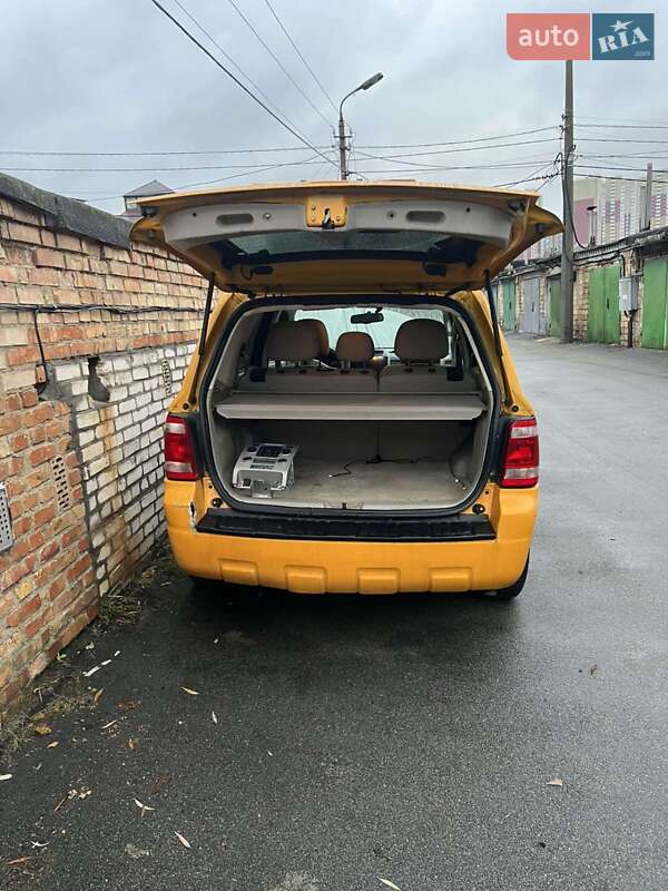 Внедорожник / Кроссовер Ford Escape 2011 в Киеве фото 4 Внедорожник / Кроссовер Ford Escape 2011 в Киеве