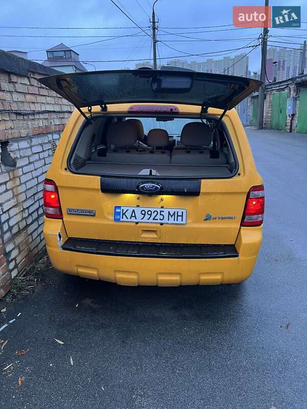 Внедорожник / Кроссовер Ford Escape 2011 в Киеве фото 9 Внедорожник / Кроссовер Ford Escape 2011 в Киеве