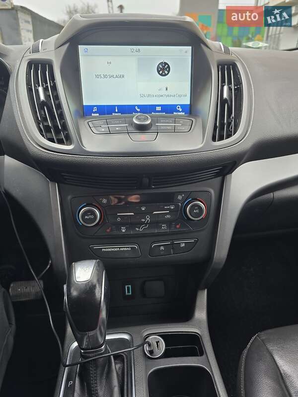 Внедорожник / Кроссовер Ford Escape 2017 в Днепре фото 24 Внедорожник / Кроссовер Ford Escape 2017 в Днепре