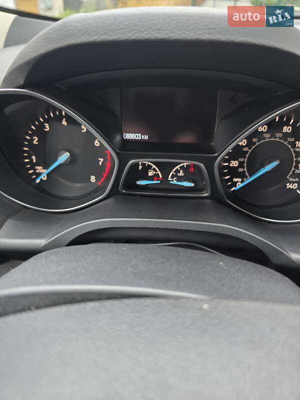 Внедорожник / Кроссовер Ford Escape 2017 в Днепре фото 25 Внедорожник / Кроссовер Ford Escape 2017 в Днепре