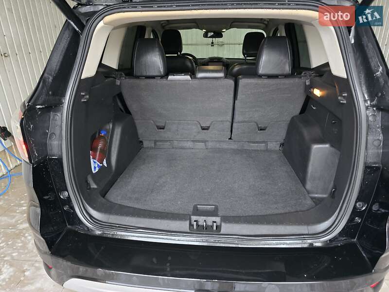 Внедорожник / Кроссовер Ford Escape 2017 в Днепре фото 6 Внедорожник / Кроссовер Ford Escape 2017 в Днепре