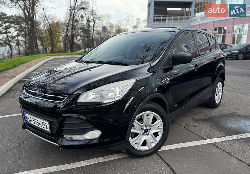 Внедорожник / Кроссовер Ford Escape 2016 в Одессе