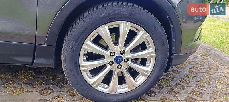 Внедорожник / Кроссовер Ford Escape 2017 в Киеве фото 4 Внедорожник / Кроссовер Ford Escape 2017 в Киеве