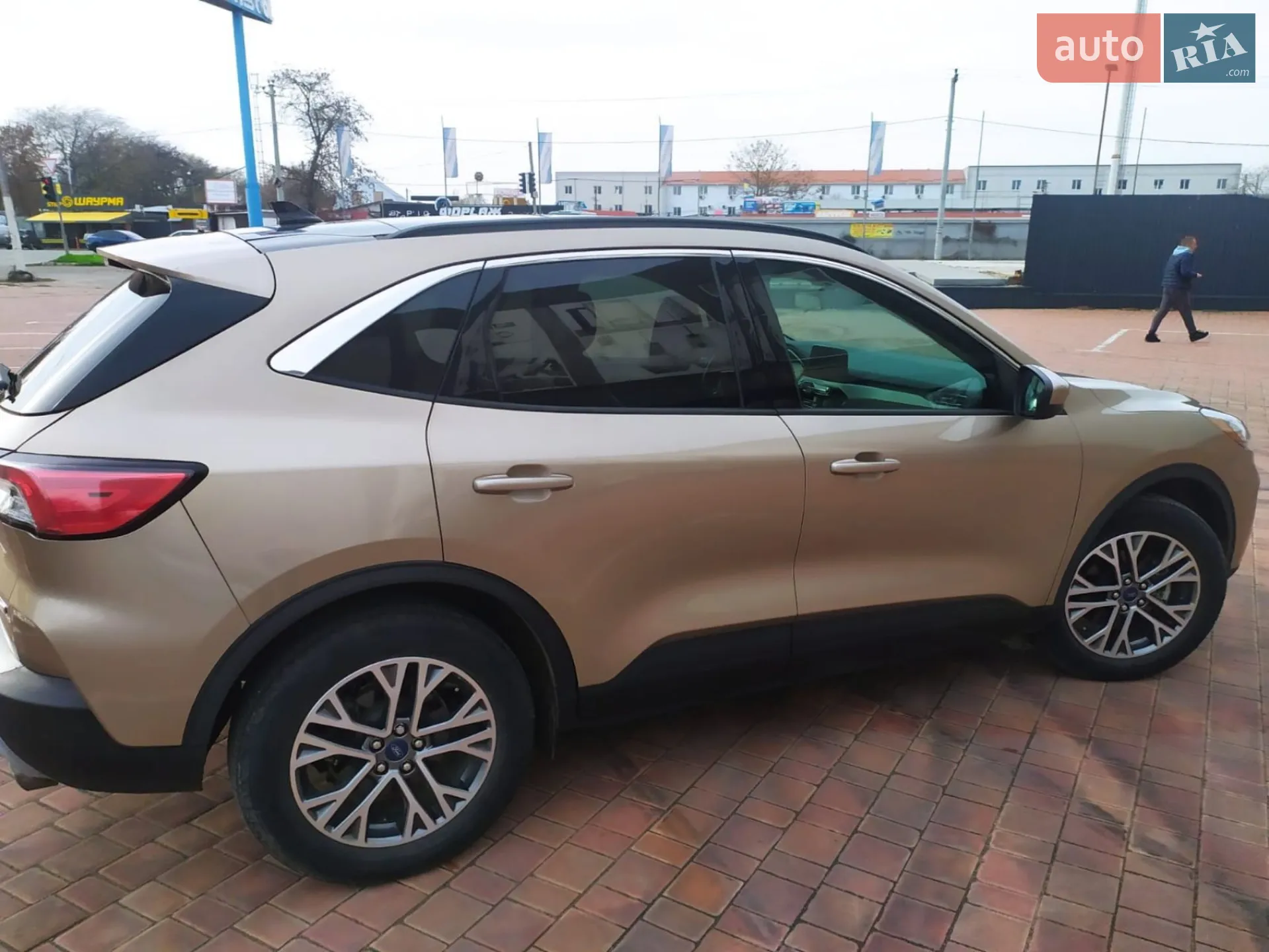 2019 Ford Escape - мініатюра 3