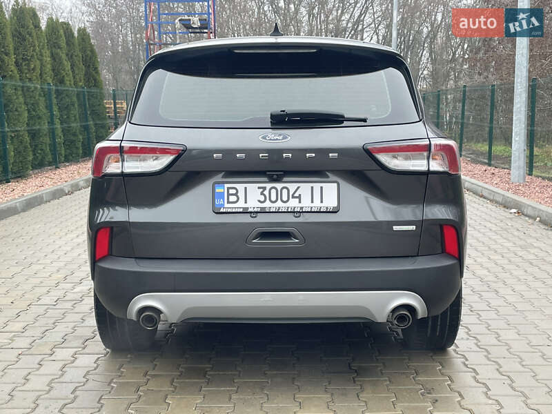 Позашляховик / Кросовер Ford Escape 2020 в Кременчуці фото 15 Позашляховик / Кросовер Ford Escape 2020 в Кременчуці