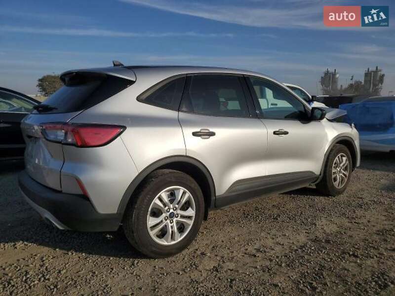 Внедорожник / Кроссовер Ford Escape 2020 в Львове фото 3 Внедорожник / Кроссовер Ford Escape 2020 в Львове