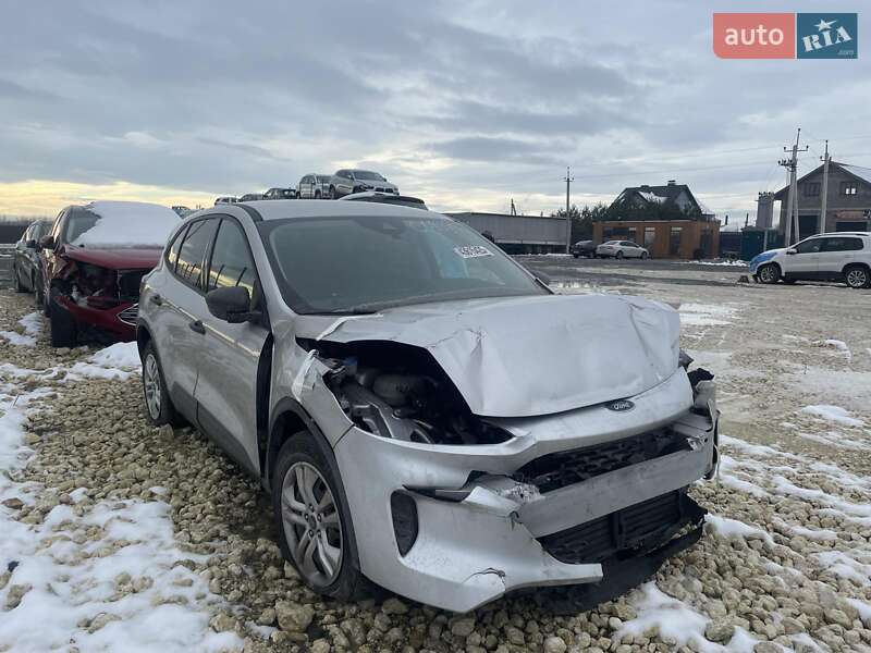 Внедорожник / Кроссовер Ford Escape 2020 в Львове фото 7 Внедорожник / Кроссовер Ford Escape 2020 в Львове