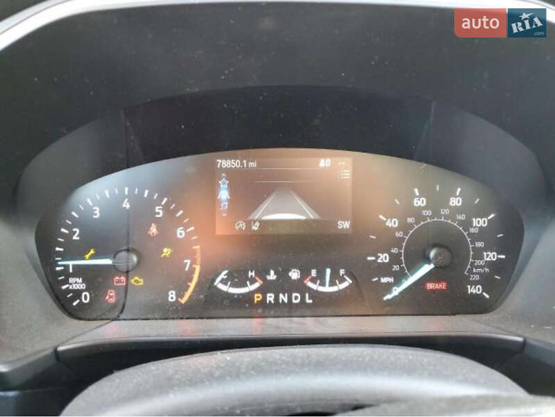 Внедорожник / Кроссовер Ford Escape 2020 в Львове фото 6 Внедорожник / Кроссовер Ford Escape 2020 в Львове