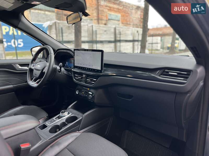 Позашляховик / Кросовер Ford Escape 2023 в Львові