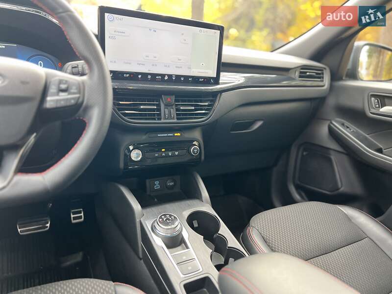 Позашляховик / Кросовер Ford Escape 2023 в Львові